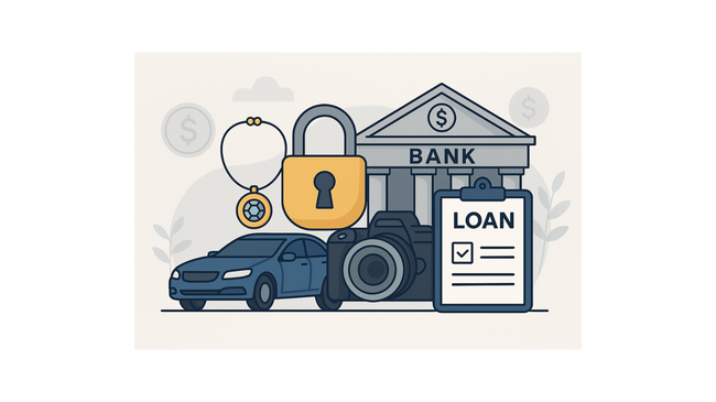 ¿En qué banco puedo obtener un préstamo prendario?