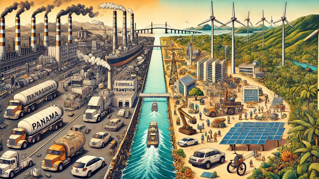 Desafíos de la Transición Energética en Panamá