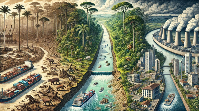 Desafíos Ambientales y Cambio Climático en Panamá