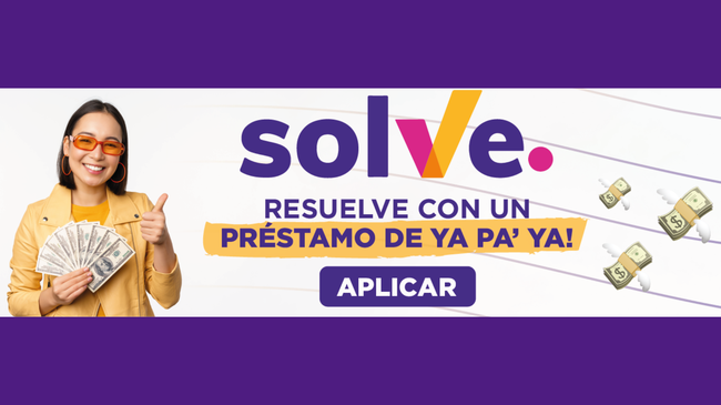 Solve: préstamos personales rápidos y simples en Panamá 💵⚡